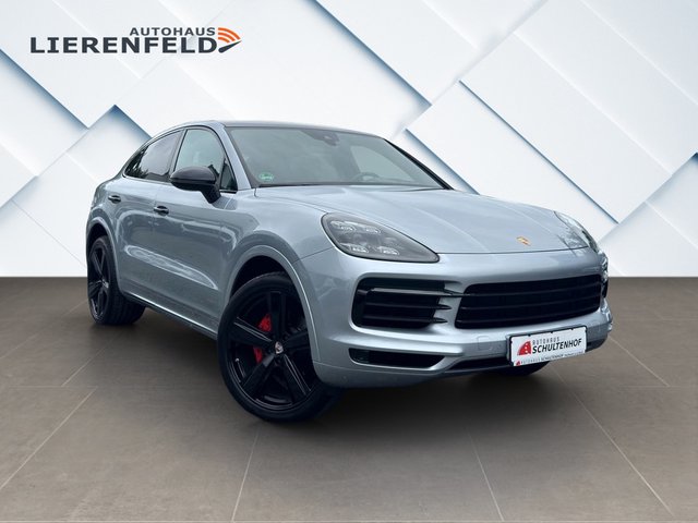 Porsche Cayenne  Coupe Mega Ausstattung - bilder 5