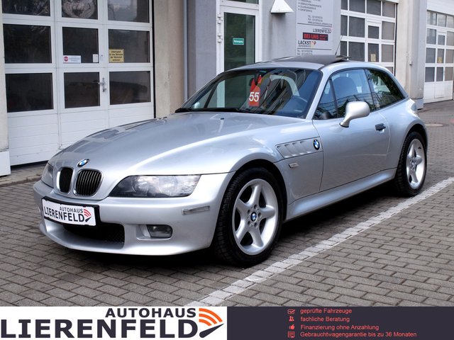 BMW Z3 3.0 Coupe Originalzustand - фото 1