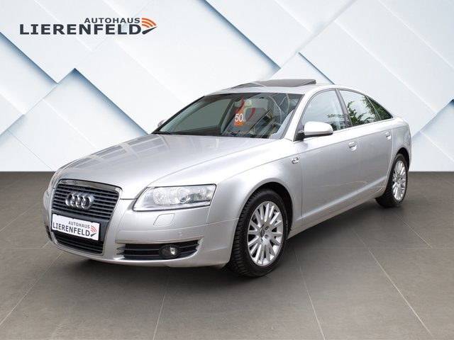 Audi A6 2.8 FSI Automatik Leder Schiebedach - bilder 1
