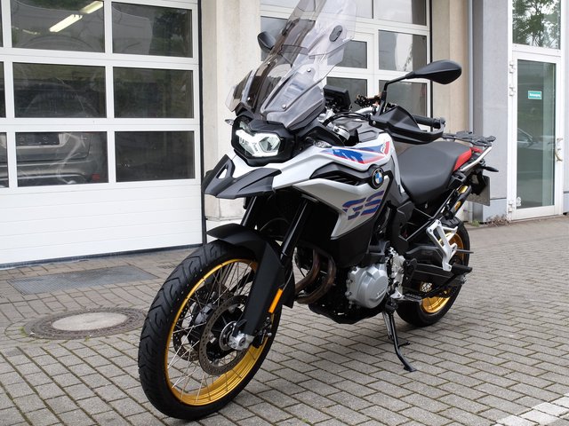BMW F 850 GS Alle Pakete BMW aus 1.Hand - photo 1