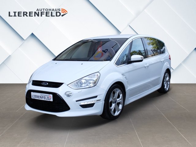 Ford S-Max Titanium S Top Ausstattung - foto 1