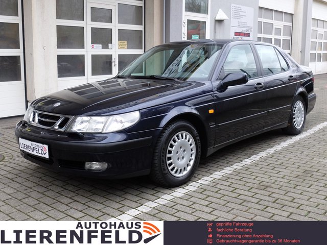 Saab 9-5 8xfach bereift AHK - фото 1