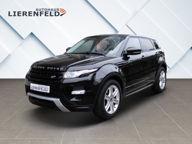 Land Rover Range Rover Evoque 2.2 Td4 aus 1.Hand - foto 1