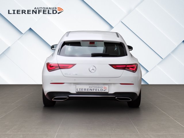 Mercedes-Benz CLA 180 SB Automatik LED Widescreen - фото 3
