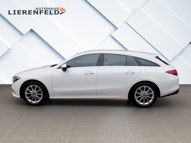 Mercedes-Benz CLA 180 SB Automatik LED Widescreen - фото 5