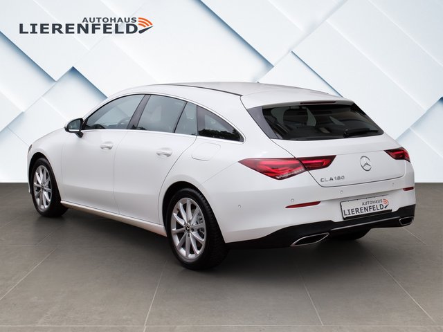 Mercedes-Benz CLA 180 SB Automatik LED Widescreen - фото 4
