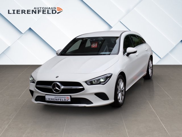 Mercedes-Benz CLA 180 SB Automatik LED Widescreen - фото 1