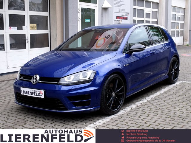 Volkswagen Golf VII R BMT 4Motion ABT 370 PS - фото 1