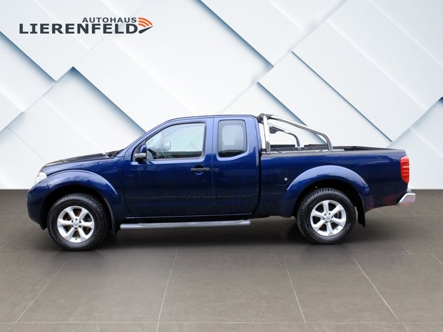 Nissan Navara Pickup King Cab SE 4X4 - фото 3