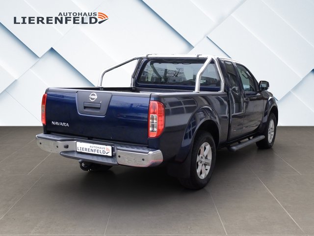 Nissan Navara Pickup King Cab SE 4X4 - фото 4