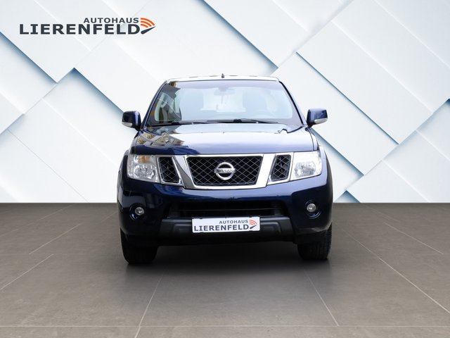 Nissan Navara Pickup King Cab SE 4X4 - фото 5