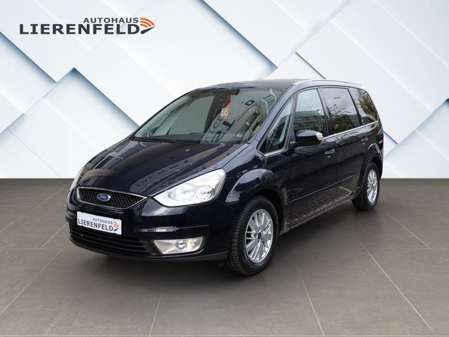 Ford Galaxy 2.0 TDCi Ghia 7 SItze Panorama AHK - bilder 1