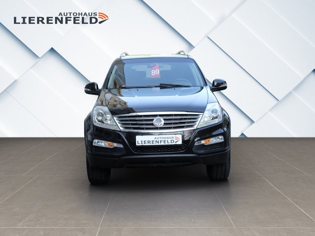 SsangYong Rexton 2.0 TD Sapphire 4x4 7 Sitze AHK - фото 3