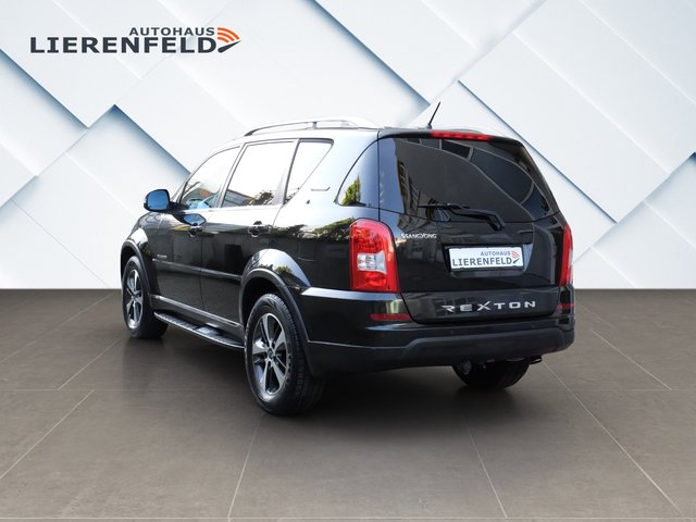 SsangYong Rexton 2.0 TD Sapphire 4x4 7 Sitze AHK - фото 4