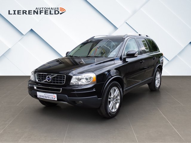 Volvo XC90 D5 Edition Geartronic 7 Sitze - bilder 1