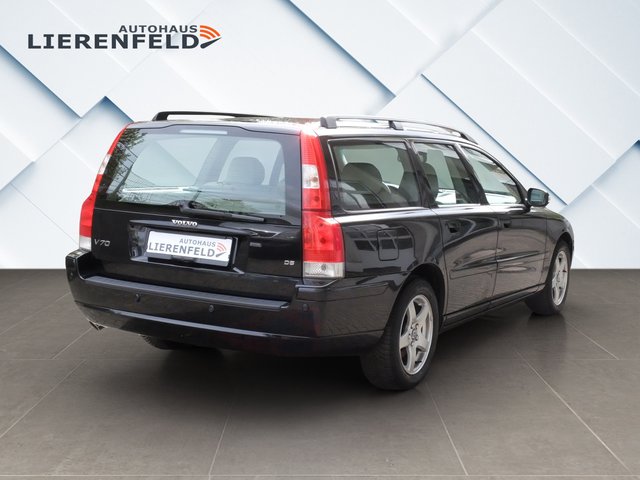 Volvo V70 D5 Edition Comfort 1.Hand Volvo Scheckheft - bilder 3
