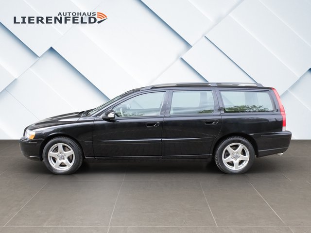 Volvo V70 D5 Edition Comfort 1.Hand Volvo Scheckheft - bilder 4