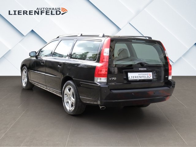 Volvo V70 D5 Edition Comfort 1.Hand Volvo Scheckheft - bilder 5