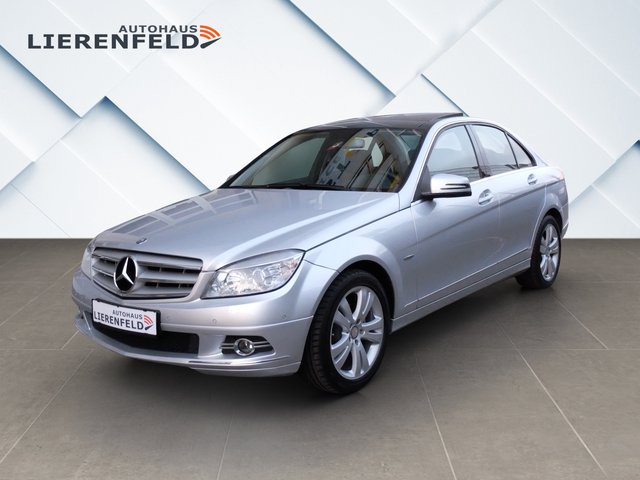 Mercedes-Benz C 200 CDI Avantgarde Panorama nur 49 Tkm - bilder 1