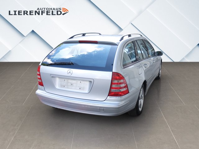 Mercedes-Benz C 180 T Kompressor TÜV NEU - bilder 5