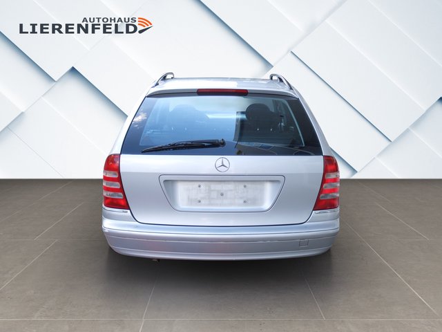Mercedes-Benz C 180 T Kompressor TÜV NEU - bilder 4