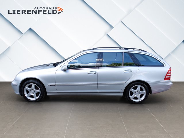 Mercedes-Benz C 180 T Kompressor TÜV NEU - bilder 2