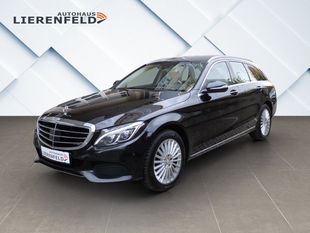 Mercedes-Benz C 220 T CDI Exclusive Mega Ausstattung - фото 1