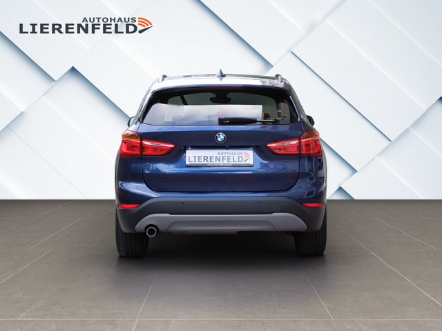 BMW X1 sDrive 16d Lounge - фото 2