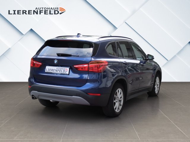 BMW X1 sDrive 16d Lounge - фото 5