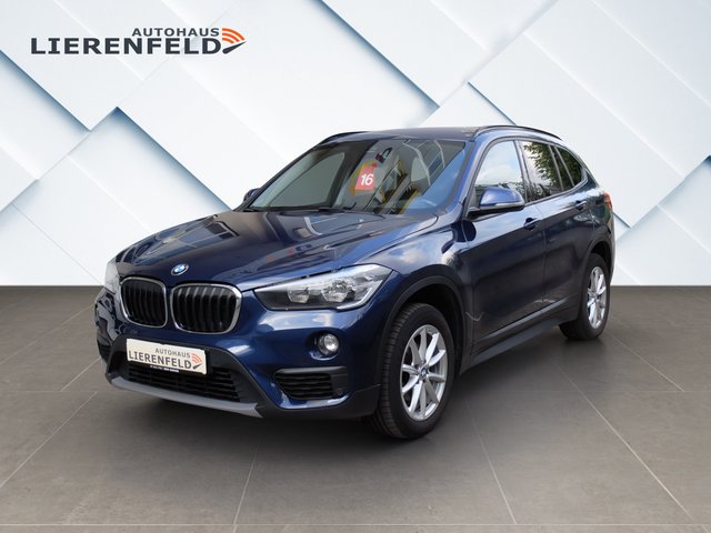 BMW X1 sDrive 16d Lounge - фото 1