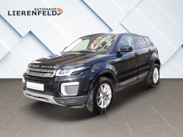 Land Rover Range Rover Evoque Pure nur 80 Tkm - foto 1