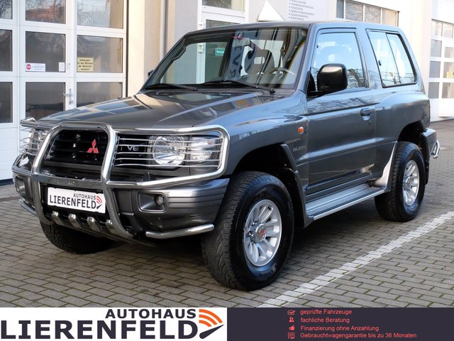 Mitsubishi Pajero 3.5 V6 Automatik nur 80 Tkm - photo 1