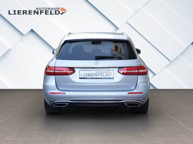 Mercedes-Benz E 300 T de 4Matic Vollleder 1.Hand - photo 3