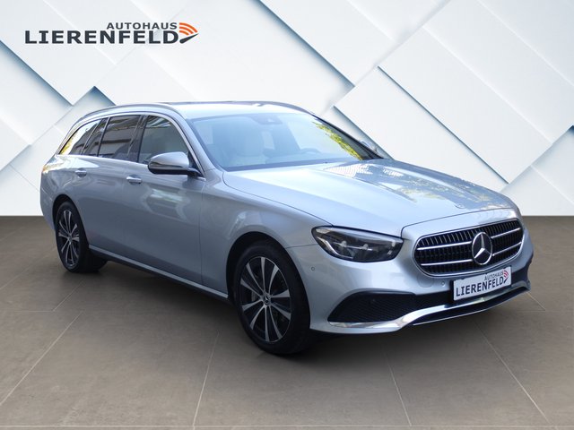 Mercedes-Benz E 300 T de 4Matic Vollleder 1.Hand - photo 2