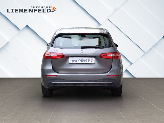 Mercedes-Benz B 180 Automatik aus 1.Hand - фото 3