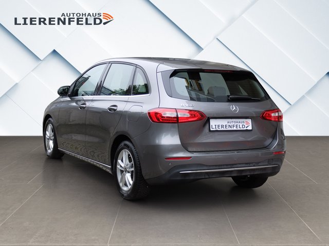 Mercedes-Benz B 180 Automatik aus 1.Hand - фото 5