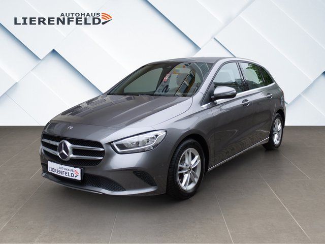 Mercedes-Benz B 180 Automatik aus 1.Hand - фото 1
