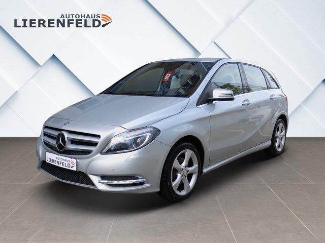 Mercedes-Benz B 180 CDI Sportpaket Xenon Navi - фото 1