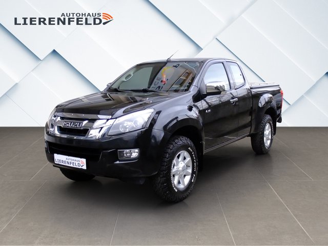 Isuzu D-Max 2.5 Twin Turbodiesel Space Cab Custom 4WD - фото 1