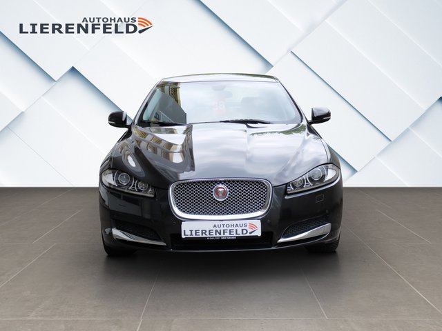 Jaguar XF 2.2 Diesel aus 1.Hand MWsT ausweisbar - фото 2