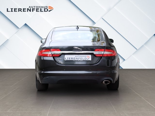Jaguar XF 2.2 Diesel aus 1.Hand MWsT ausweisbar - фото 5