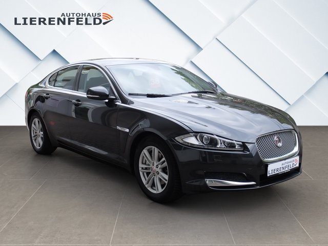 Jaguar XF 2.2 Diesel aus 1.Hand MWsT ausweisbar - фото 4