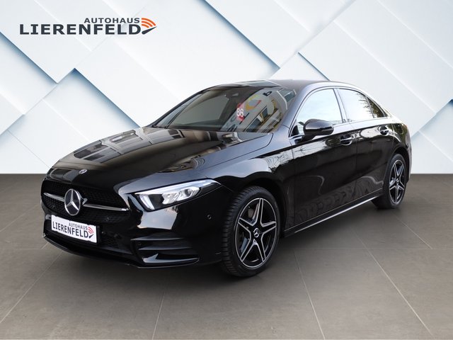 Mercedes-Benz A 250 e Limousine Edition 2020 AMG Line - bilder 1
