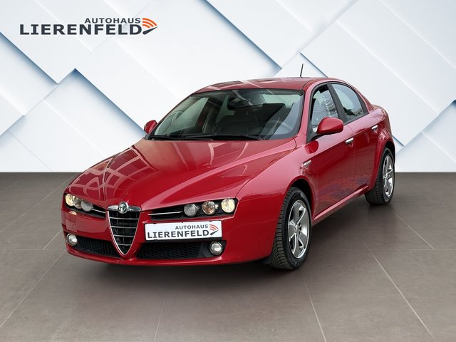 Alfa Romeo 159 1.9 JTDM Leder aus 1.Hand - foto 1