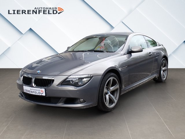 BMW 630 i Sportsitze aus 2.Hand - фото 1