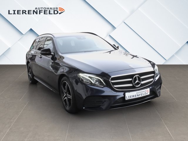 Mercedes-Benz E 300 de AMG Line Digitaltacho - foto 5