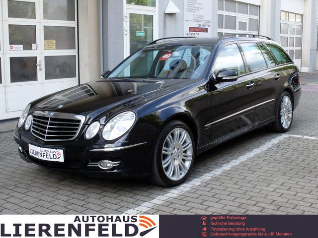 Mercedes-Benz E 280 T CDI Avantgarde Sportpaket Facelift - фото 1