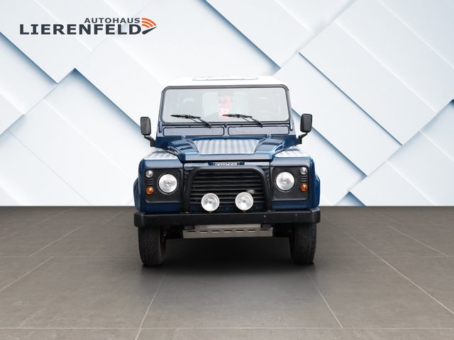 Land Rover Defender 2.5 Td5 TD5 110 S.W. County 1.Hand - photo 2