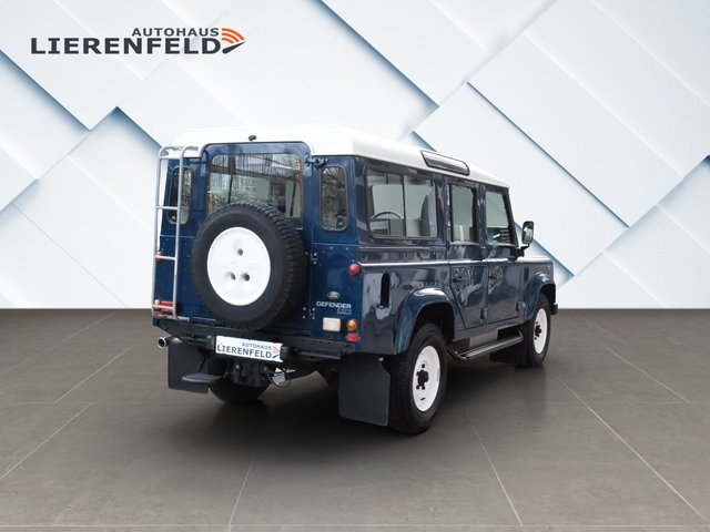 Land Rover Defender 2.5 Td5 TD5 110 S.W. County 1.Hand - photo 3