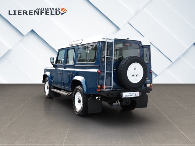 Land Rover Defender 2.5 Td5 TD5 110 S.W. County 1.Hand - photo 4